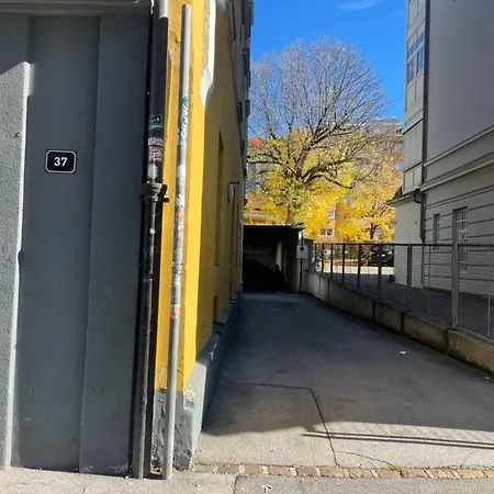 Ein Im Zentrum Alloggio in famiglia