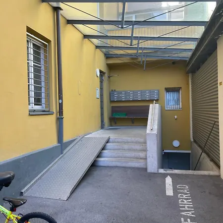 Alloggio in famiglia Ein Im Zentrum