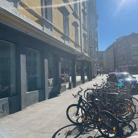Ein Im Zentrum إنسبروك
