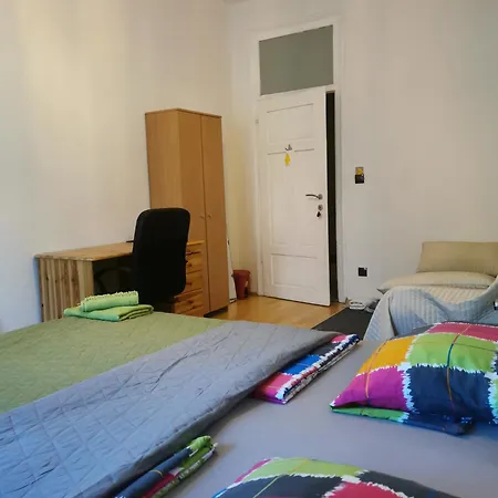 ホームステイ Ein Im Zentrum